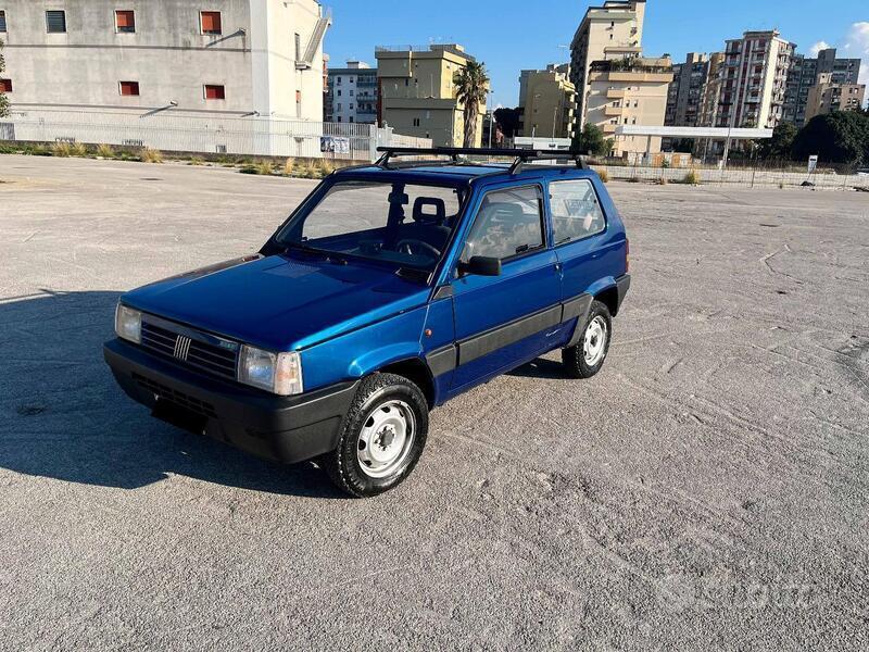 Usato 1995 Fiat Panda 4x4 1.1 Benzin 54 CV (3.800 €)