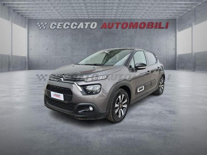 Usata Citroën C3 PureTech 83 CV (61 kW) 2024 Grigio Utilitaria