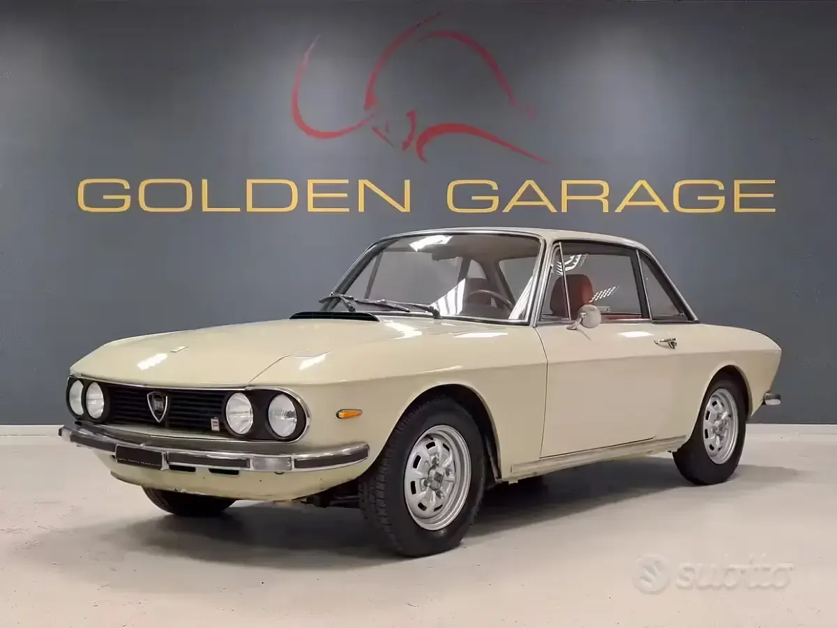 Usata Lancia Fulvia 90 CV (66 kW) 1970 Coupé