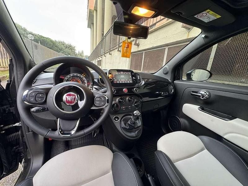 Usata Fiat 500 Dolcevita 69 CV (50 kW) 2022 Utilitaria