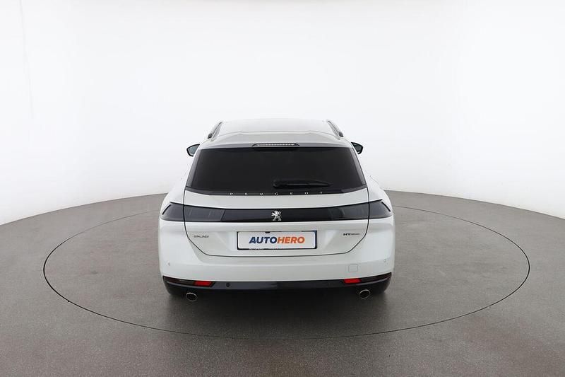 Usata Peugeot 508 GT 224 CV (164 kW) 2020 Bianco Station wagon
