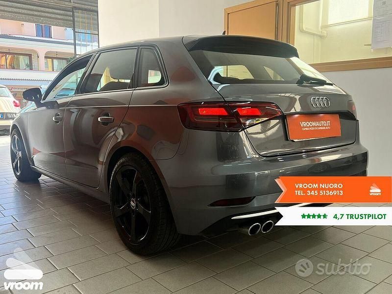 Usata Audi A3 Admired 149 CV (109 kW) 2017 Berlina
