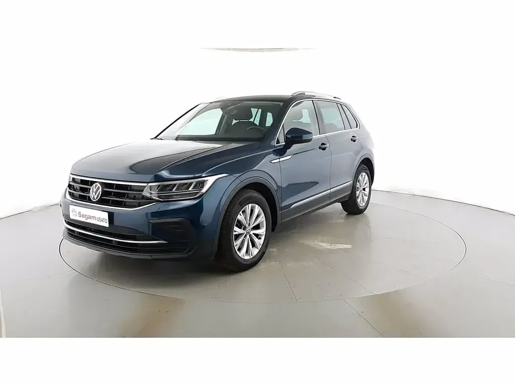 Usata VW Tiguan Life 122 CV (89 kW) 2023 SUV