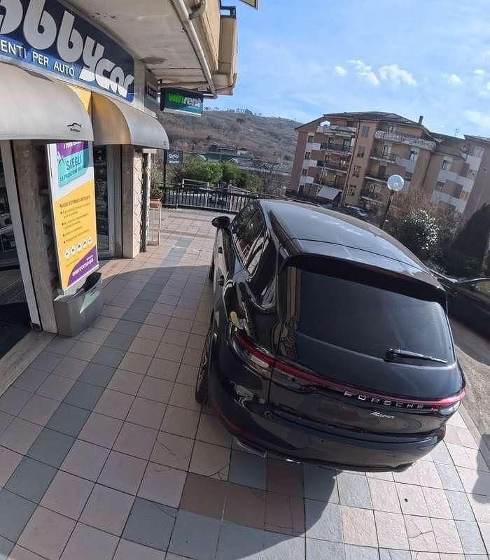 Usata Porsche Macan 245 CV (180 kW) 2019 SUV