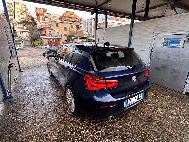 Usata BMW 116 116 CV (85 kW) 2015 Utilitaria