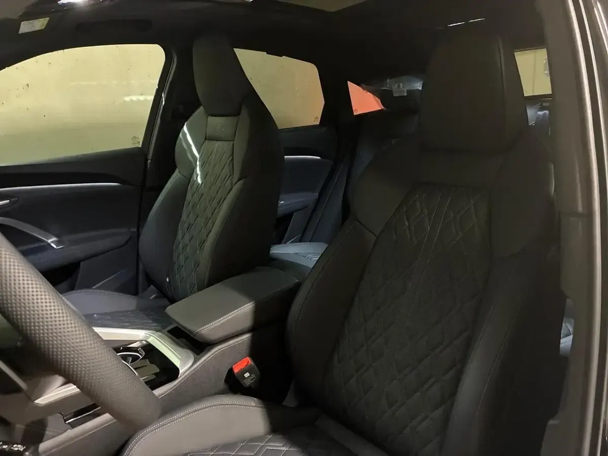 Nuova Audi SQ5 Sport 367 CV (269 kW) 2026 Nero SUV