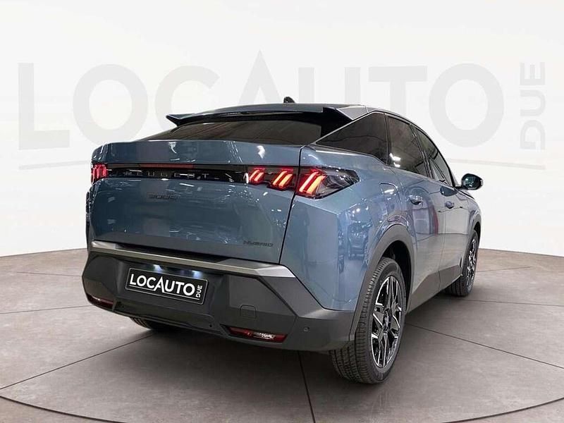 Nuova Peugeot 3008 Allure 145 CV (106 kW) 2025 Blu SUV