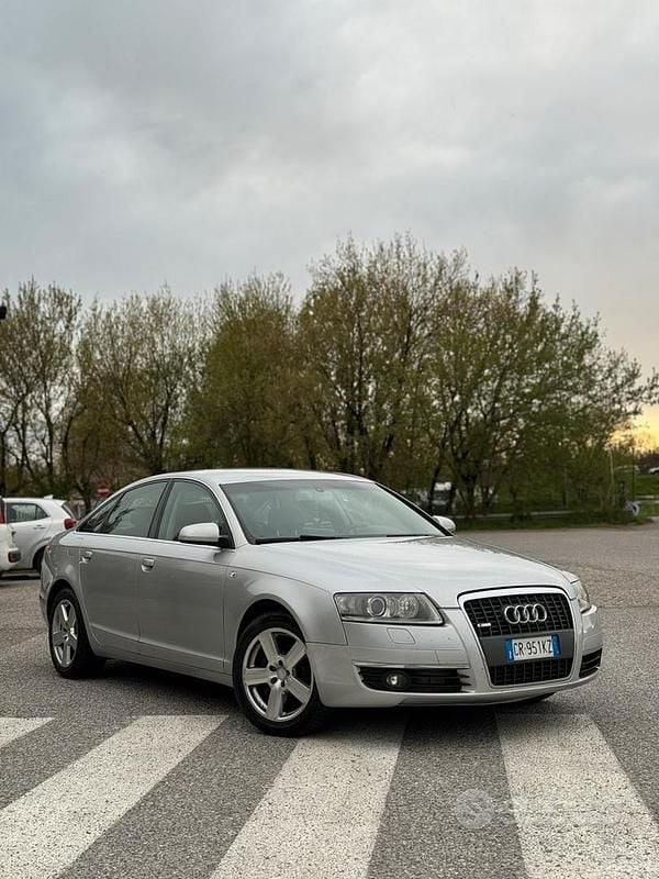 Usata Audi A6 2005 Berlina