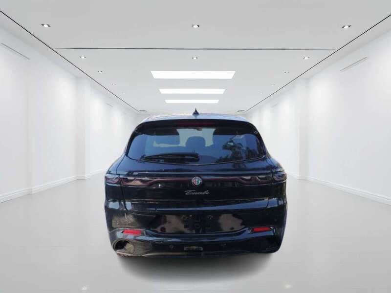 Nuova Alfa Romeo Tonale Sprint 160 CV (117 kW) 2025 Nero alfa SUV