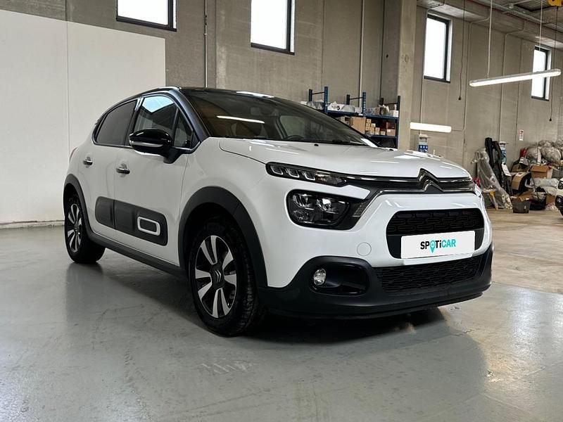 Occasion Citroën C3 PureTech 83 ch (61 kW) 2023 Blanc Citadine