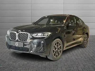 Usata BMW X4 M Sport 184 CV (135 kW) 2023 Bianco SUV