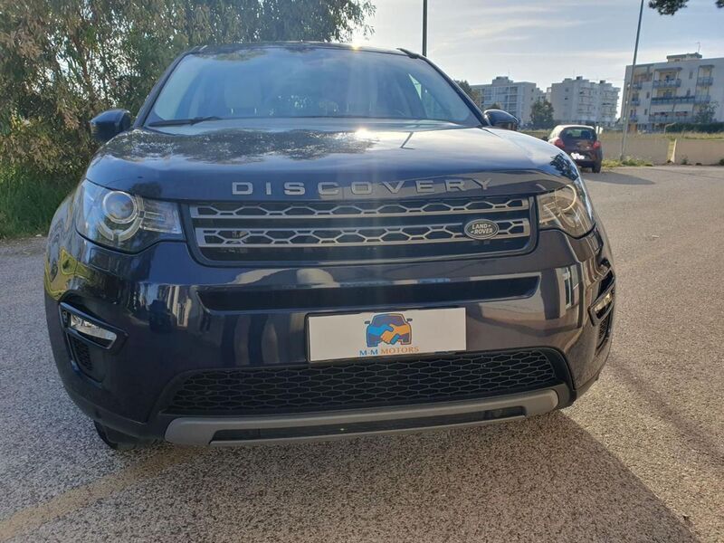 Usato 2019 Land Rover Discovery Sport 2.0 Diesel 150 CV (25.000 €)