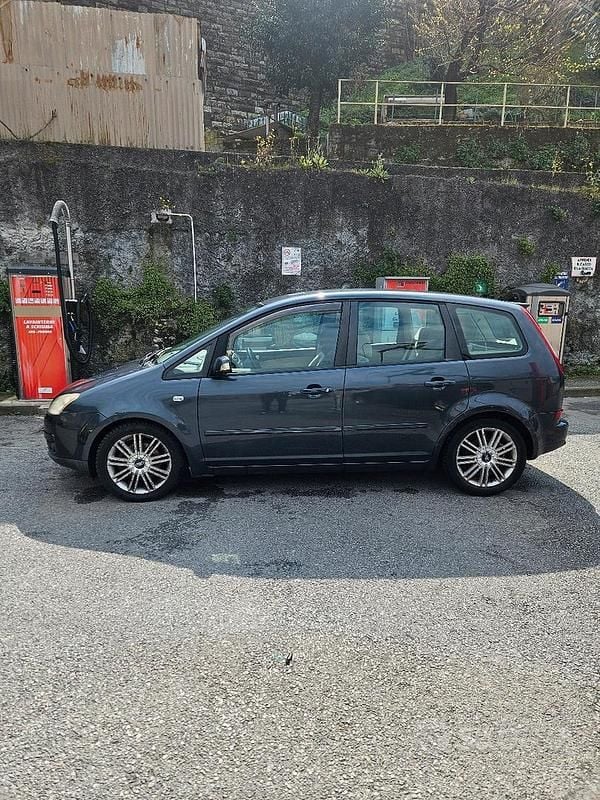 Usata Ford C-MAX 136 CV (100 kW) 2006 Nero Monovolume