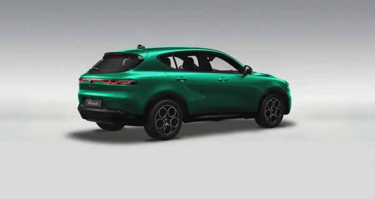 Nuova Alfa Romeo Tonale Sprint 160 CV (117 kW) 2026 Argento SUV