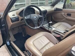 Usata BMW Z3 140 CV (102 kW) 1997 Nero Cabrio