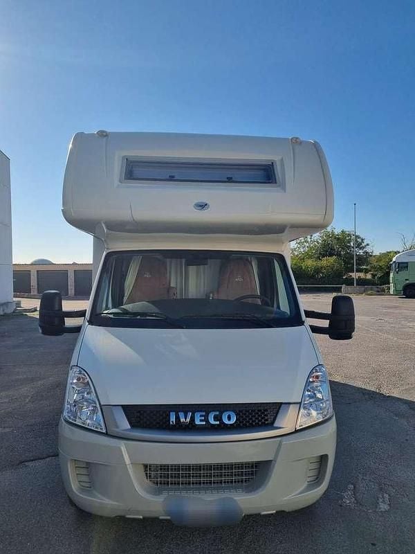 Usata Iveco Daily 179 CV (131 kW) 2007 Other