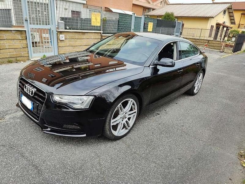 Usata Audi A5 Sportback Ambiente 177 CV (130 kW) 2015 Utilitaria