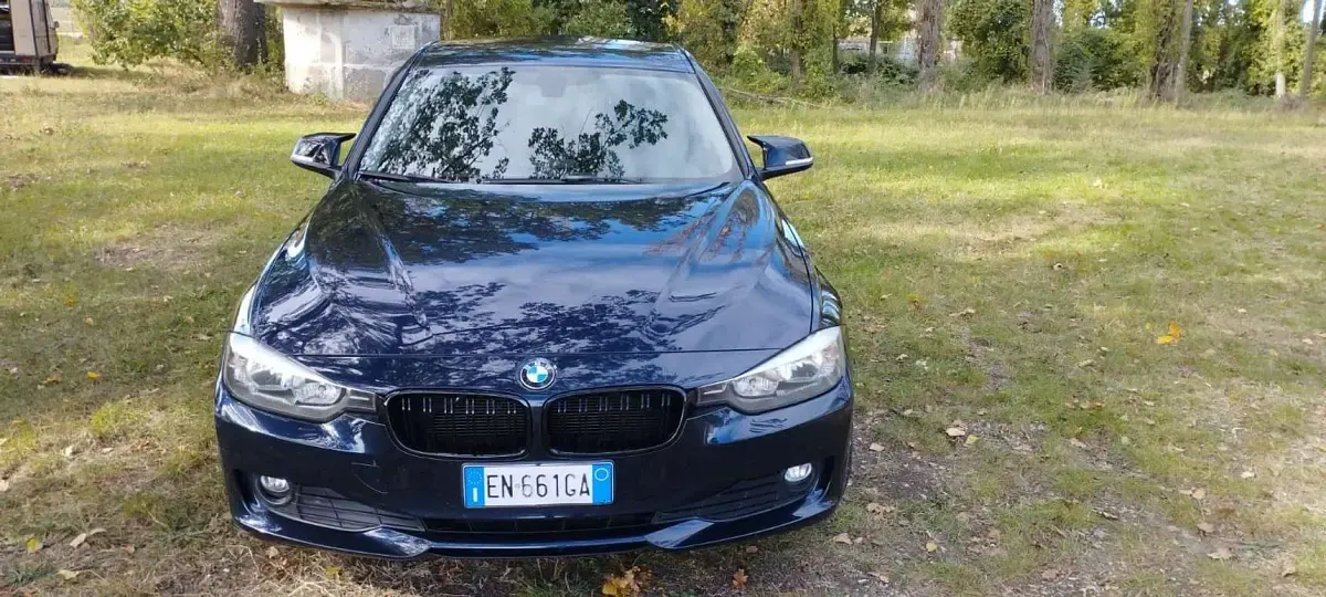Usata BMW 316 116 CV (85 kW) 2012 Berlina