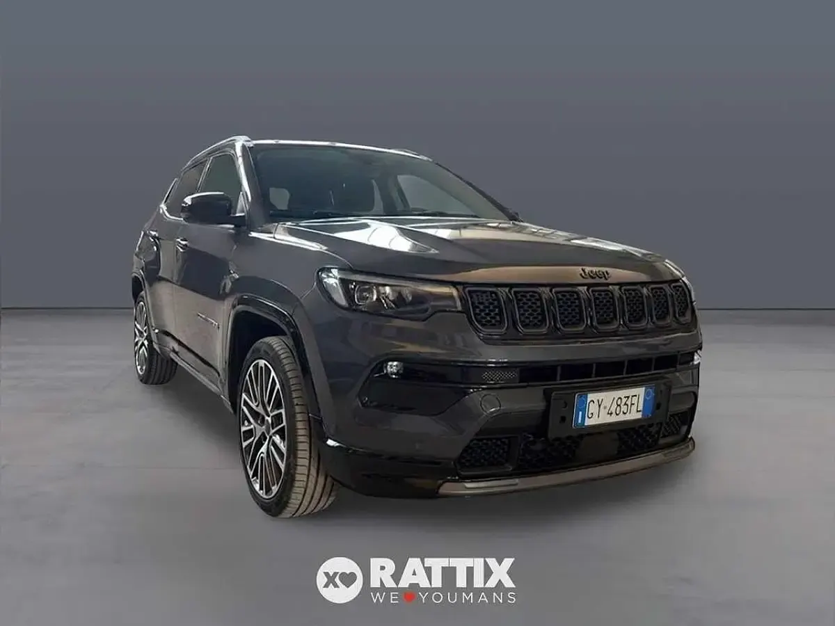 Usata Jeep Compass Summit 131 CV (96 kW) 2025 SUV