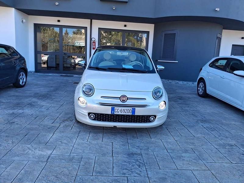 Usata Fiat 500 Lounge 69 CV (50 kW) 2019 Other Utilitaria