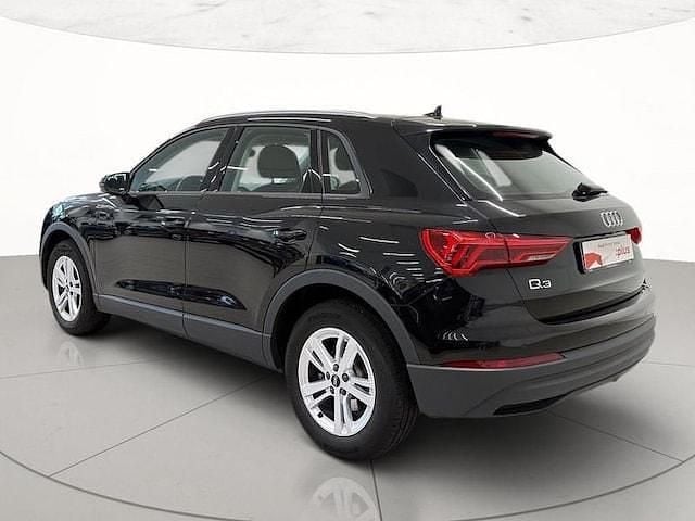 Usata Audi Q3 Business 150 CV (110 kW) 2022 Nero mito metallizzato SUV