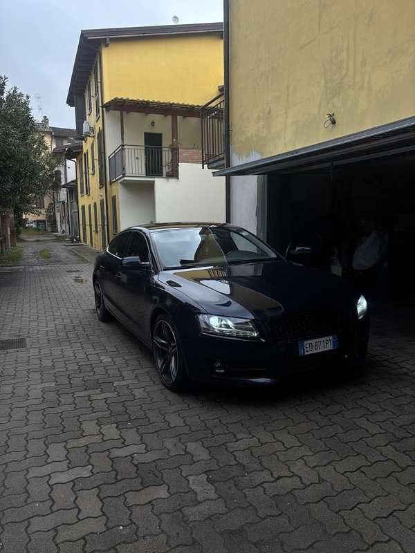 Usata Audi A5 Sportback 239 CV (175 kW) 2010 Utilitaria