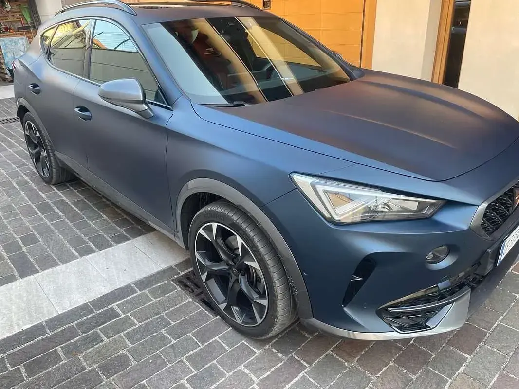 Usata Cupra Formentor 150 CV (110 kW) 2021 SUV
