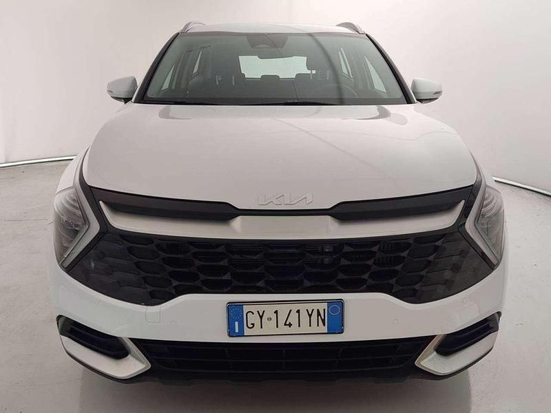 Usata Kia Sportage 136 CV (100 kW) 2025 Bianco SUV