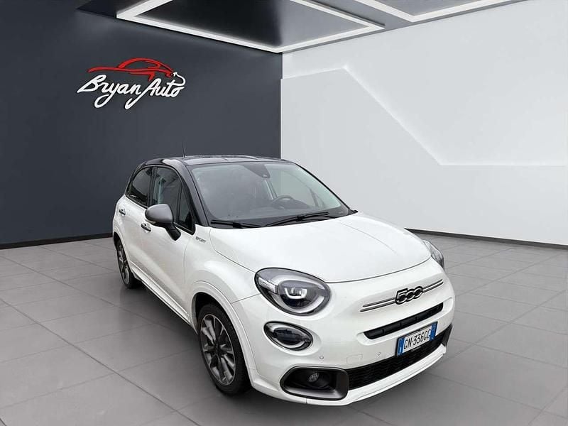 Usata Fiat 500X Sport 120 CV (88 kW) 2023 Other SUV
