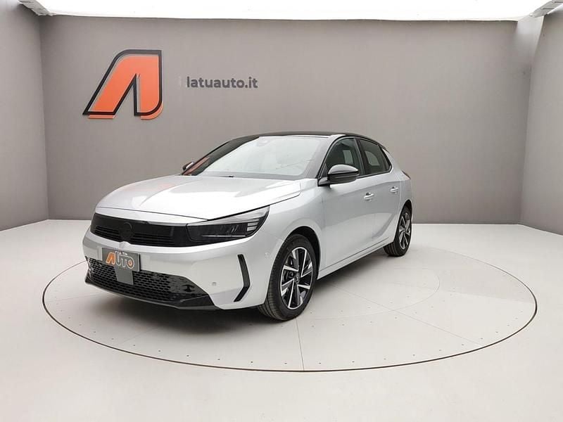 Usata Opel Corsa 101 CV (74 kW) 2025 Nero Utilitaria