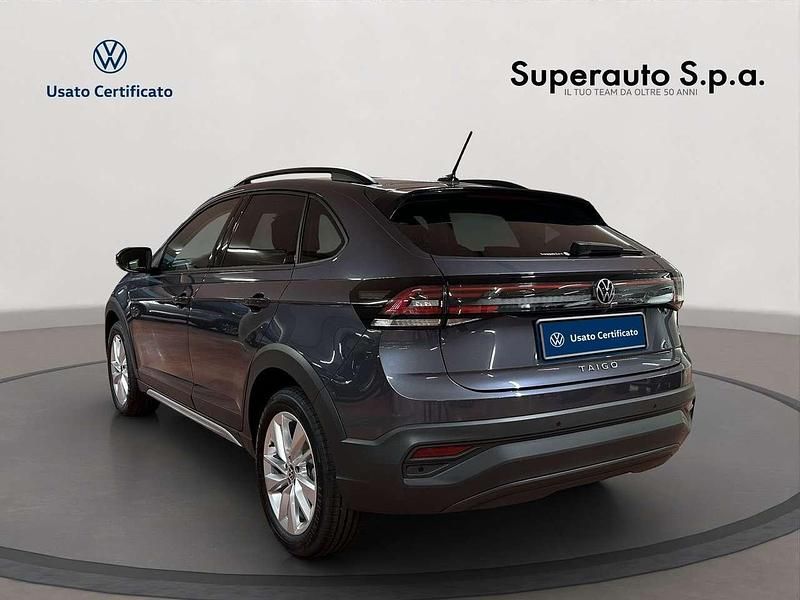 Nuova VW Taigo Edition 116 CV (85 kW) 2025 Blu/azzurro SUV