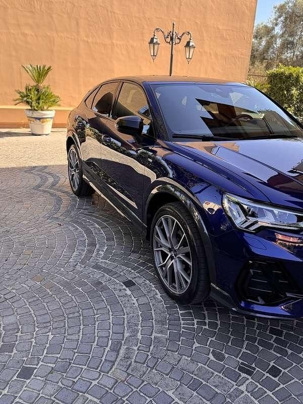 Usata Audi Q3 Sportback Ambiente 150 CV (110 kW) 2023 SUV