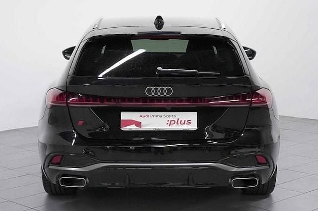 Usata Audi A5 Advanced 204 CV (150 kW) 2025 Nero Station wagon