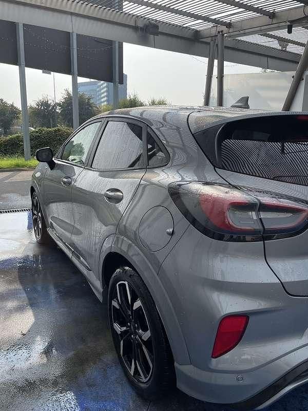 Usata Ford Puma ST-Line X 125 CV (91 kW) 2023 Argento SUV