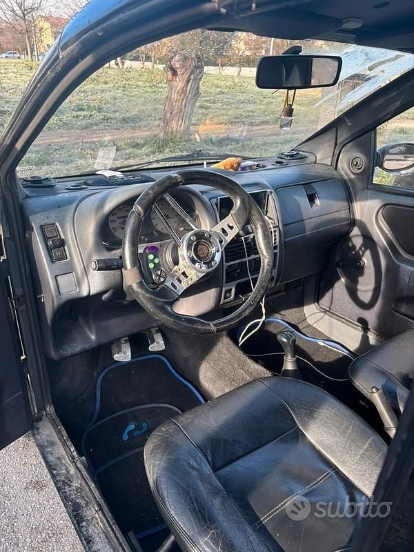 Usata Aixam 400 2004 Nero Berlina