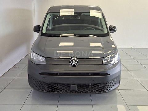 Uusi VW Caddy Maxi Business 102 HP (75 kW) 2025 Harmaa Tila-auto