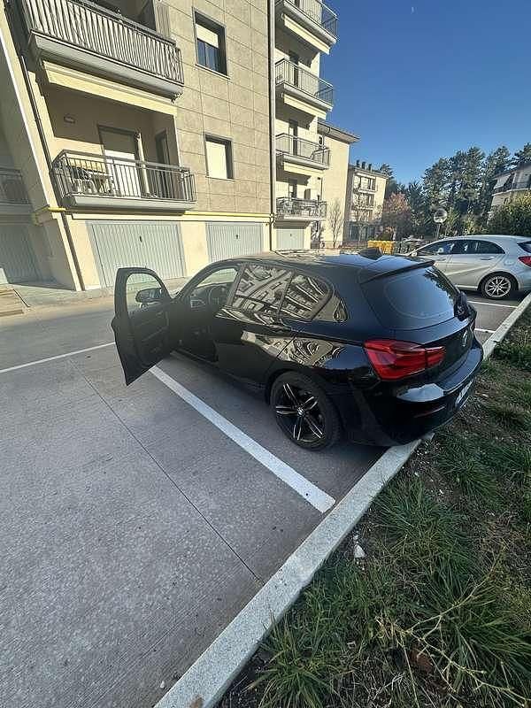 Usata BMW 116 116 CV (85 kW) 2016 Utilitaria