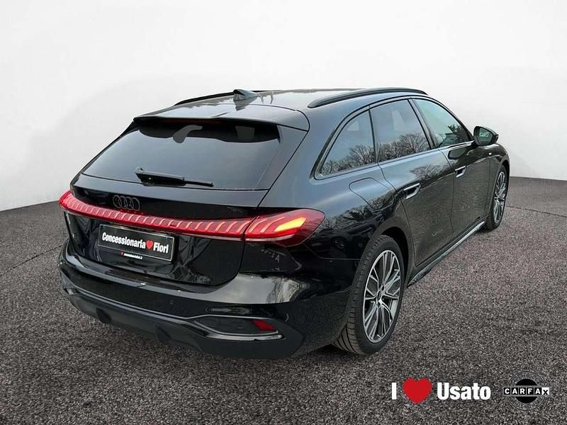Nuova Audi A5 S-Line 204 CV (150 kW) 2025 Nero Station wagon