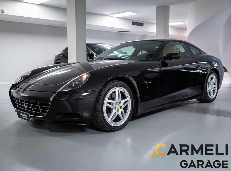 Nero metallizzato Usata 2005 Ferrari 612 Coupé | 109.900 € (Super prezzo) - Immagine 1/4