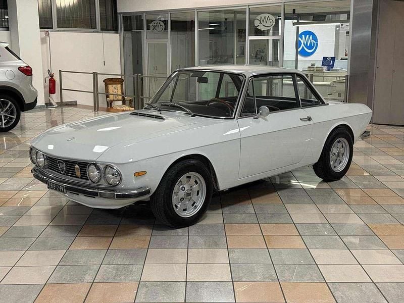 Usata Lancia Fulvia S 91 CV (66 kW) 1973 Bianco Coupé