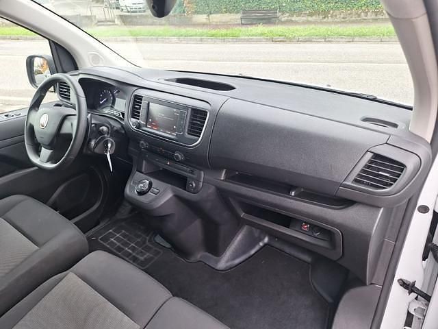 Usata Fiat Scudo S 180 CV (132 kW) 2023 Bianco pastello Furgone