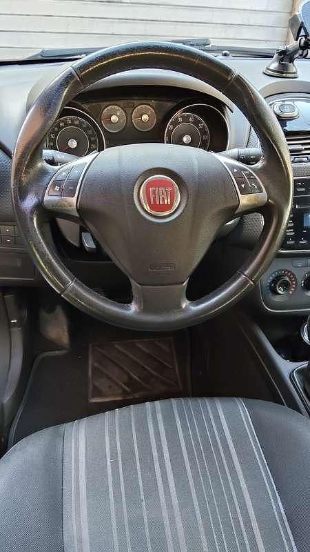 Usata Fiat Punto Evo S 75 CV (55 kW) 2010 Grigio Utilitaria