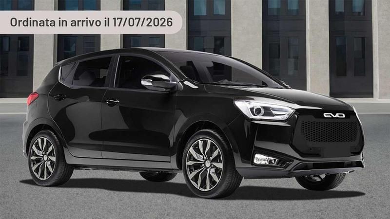 Usata EVO Evo 3 83 kW (113 CV) 2024 Argento SUV