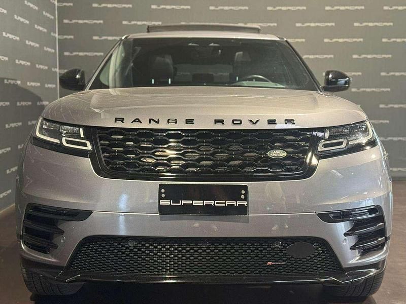 Usata Land Rover Range Rover Velar Black Edition 204 CV (150 kW) 2023 Eiger grey SUV