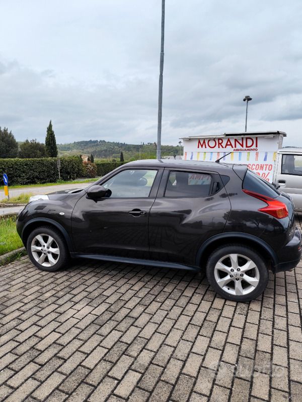 Usata Nissan Juke 110 CV (80 kW) 2012 SUV
