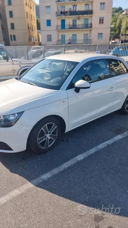 Occasion Audi A1 Attraction 90 PK (66 kW) 2013 Hatchback