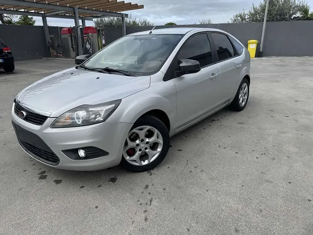 Usata Ford Focus 90 CV (66 kW) 2008 Berlina