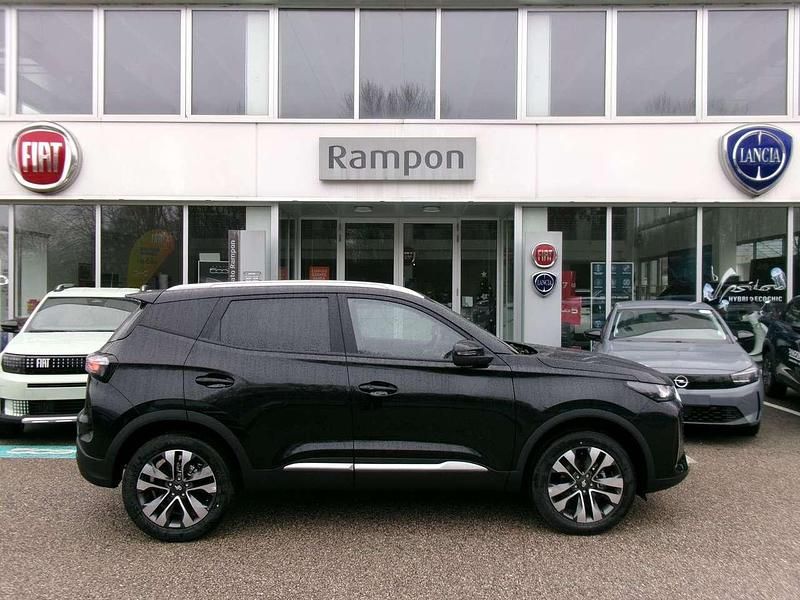 Nuova DR DR 5.0 95 CV (69 kW) 2025 Nero SUV