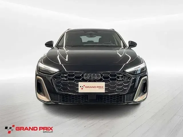 Usata Audi A5 S-Line 204 CV (150 kW) 2025 Nero mythos metallizzato Station wagon