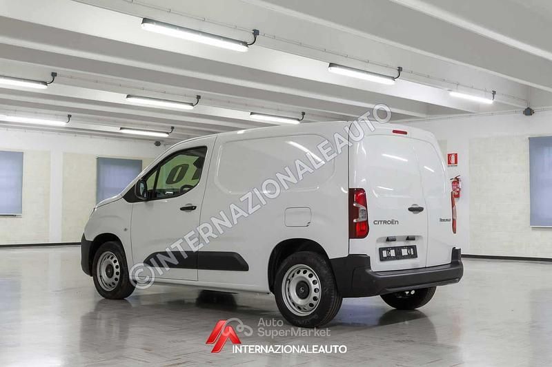 Nuova Citroën Berlingo 131 CV (96 kW) 2025 Bianco Monovolume